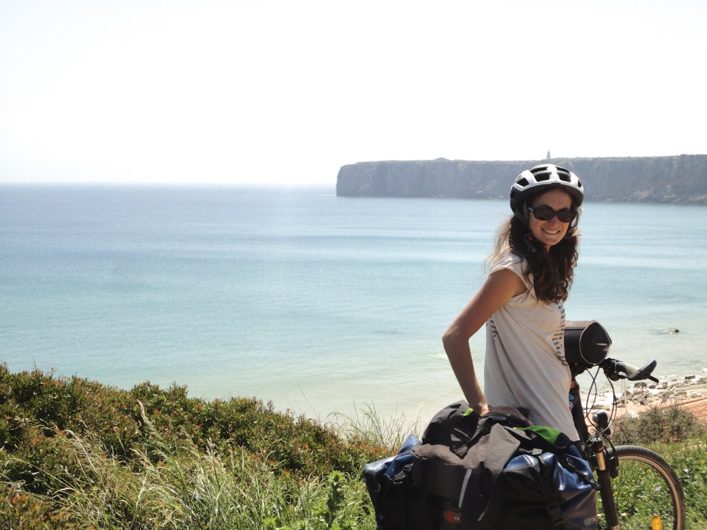 Vélo au Portugal et plages