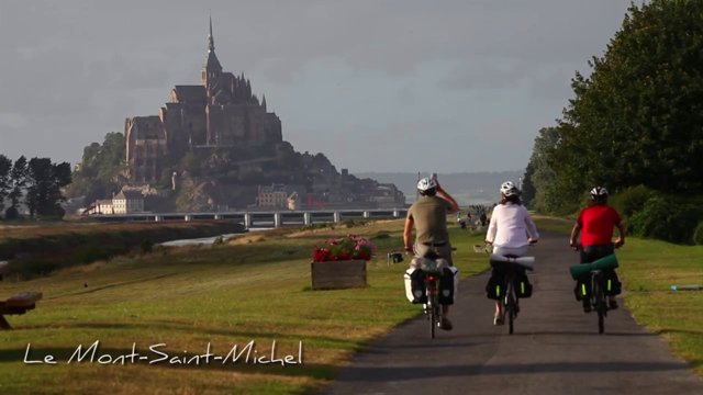 Véloscénie - voies cyclables France - GlobalBiker