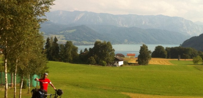 L'Autriche, le paradis des voyageurs à vélo