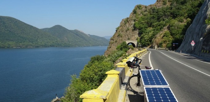 Sun Trip de Thomas Pollet en 2015