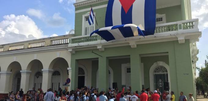 Cyclotourisme à Cuba