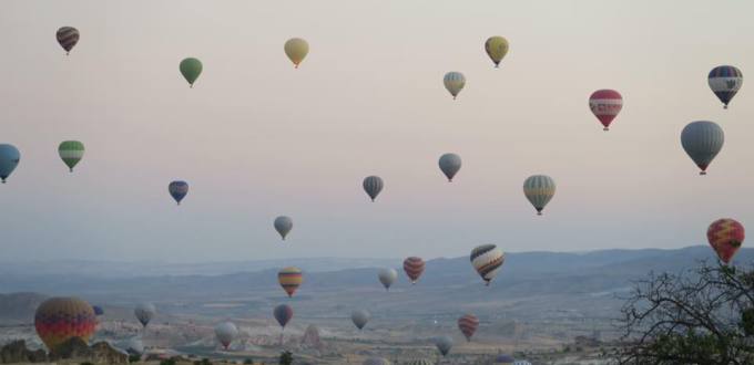 Cappadoce vélo