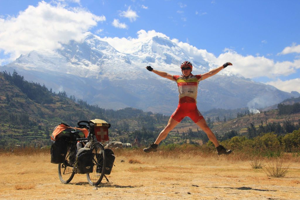 tour du monde à vélo passage Pérou