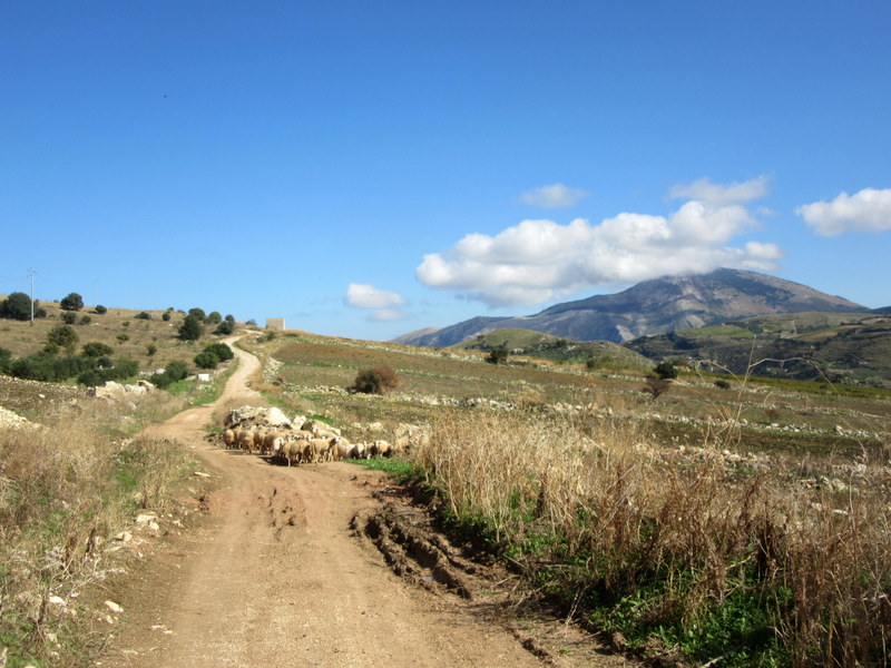 routes centre sicile