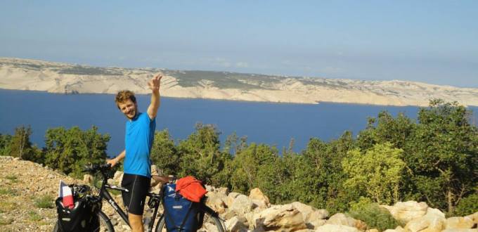 La Croatie à vélo
