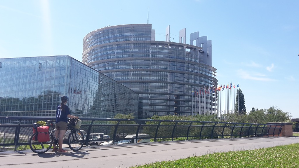 Parlement européen Strasbourg