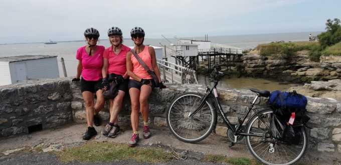 Vélodyssée voyage vélo
