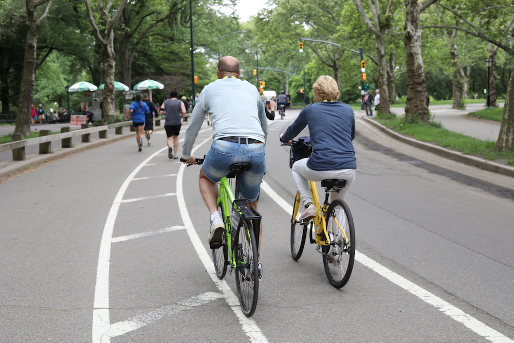 UB Central Park - Bike Rental