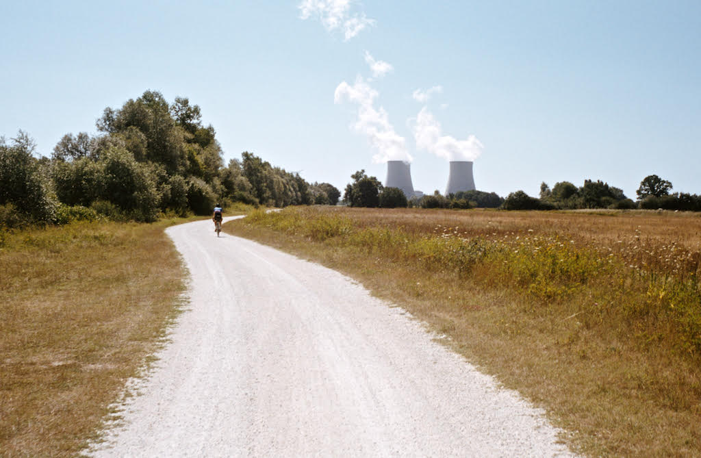 les centrales nucléaire sur les totems de notre odyssée - Ici, Belleville-sur-Loire