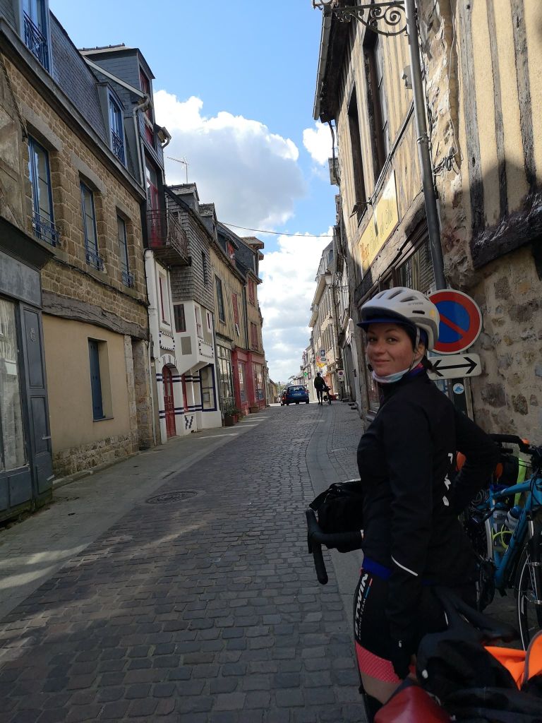 Manon David vélo Clacyclo