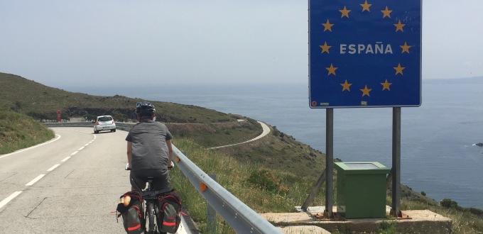 Voyage vélo Espagne