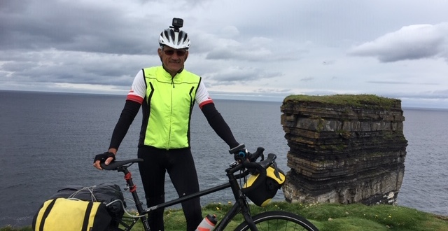 Voyage vélo Irlande