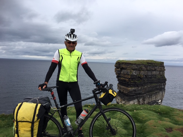 Voyage vélo Irlande