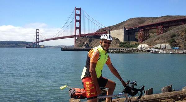 Pacific Coast à vélo Canada et Etats-Unis