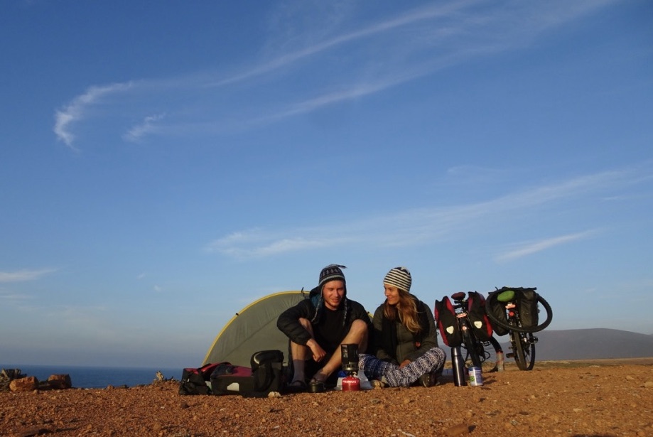Les joies du camping sauvage au Maroc