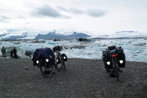 Tour de l'Islande à vélo par Damien