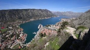 Baie de Kotor