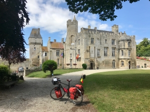 Vélo Francette à vélo