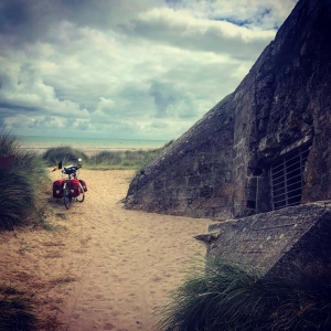 courseuille sur mer vélo