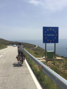 Voyage vélo Espagne